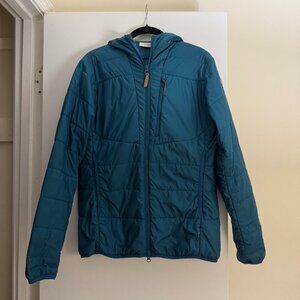 Fjallraven Keb Padded Hoodie Women